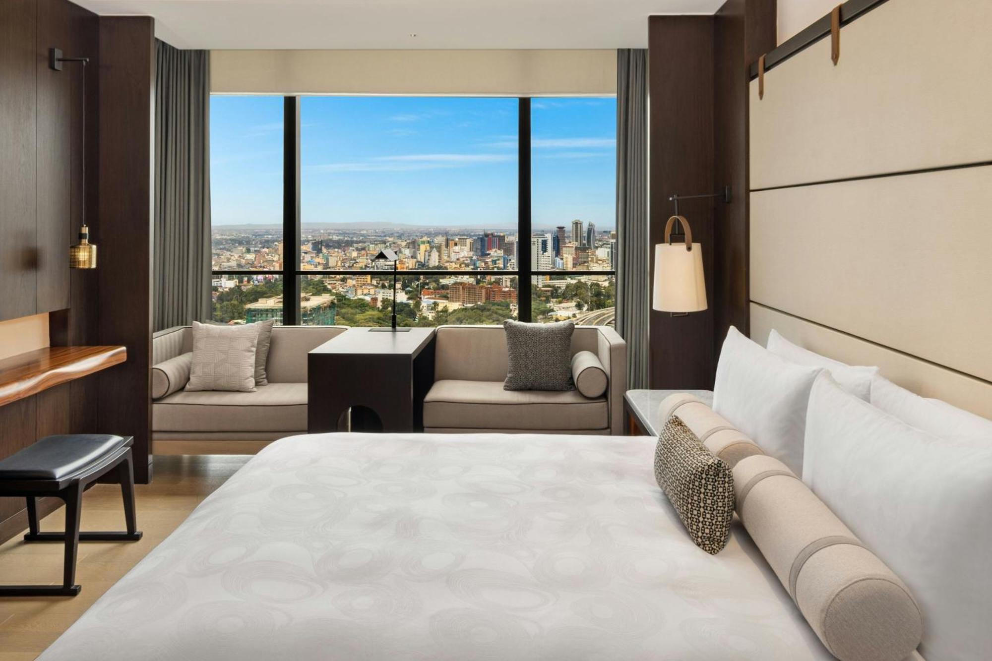Jw Marriott Hotel ניירובי מראה חיצוני תמונה
