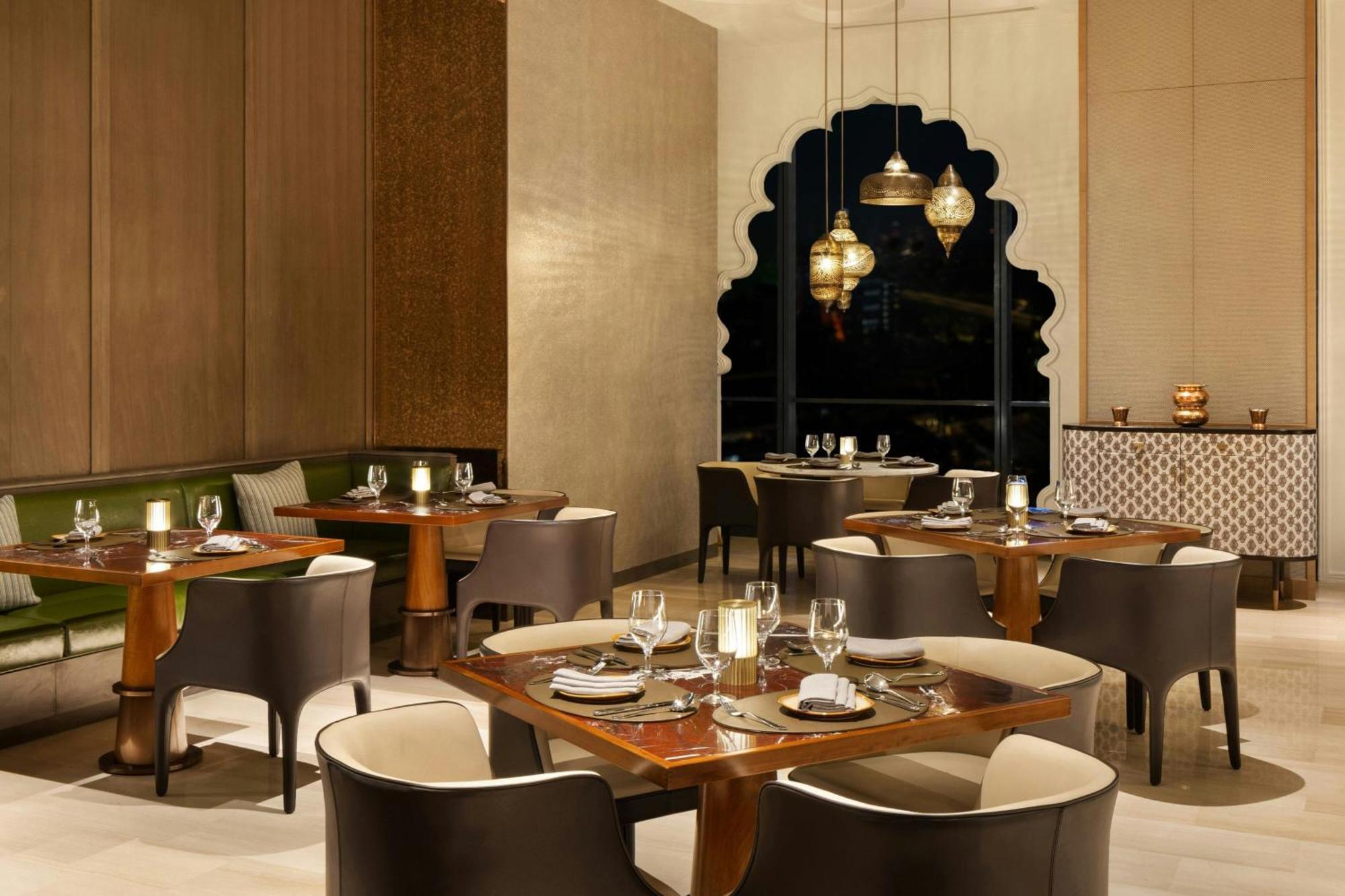 Jw Marriott Hotel ניירובי מראה חיצוני תמונה