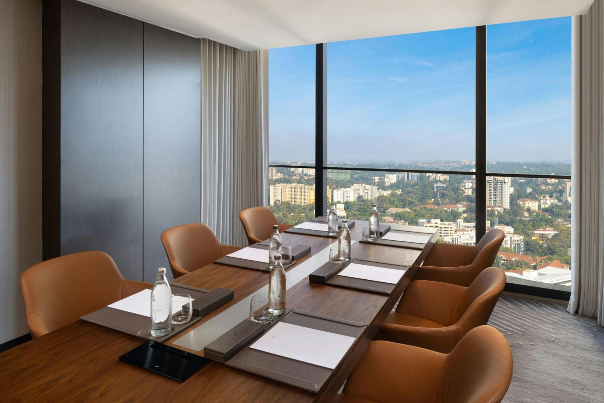 Jw Marriott Hotel ניירובי מראה חיצוני תמונה