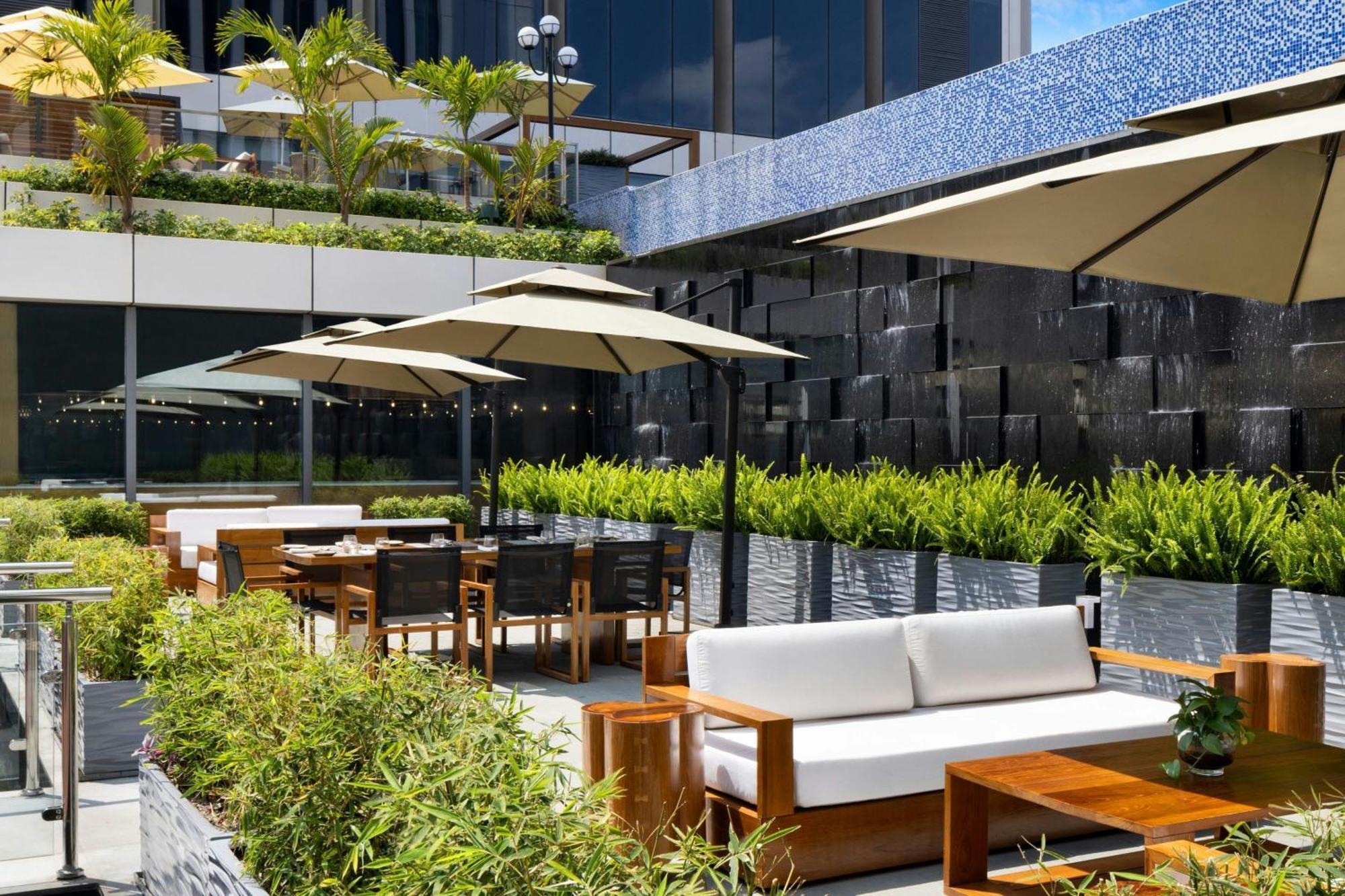 Jw Marriott Hotel ניירובי מראה חיצוני תמונה