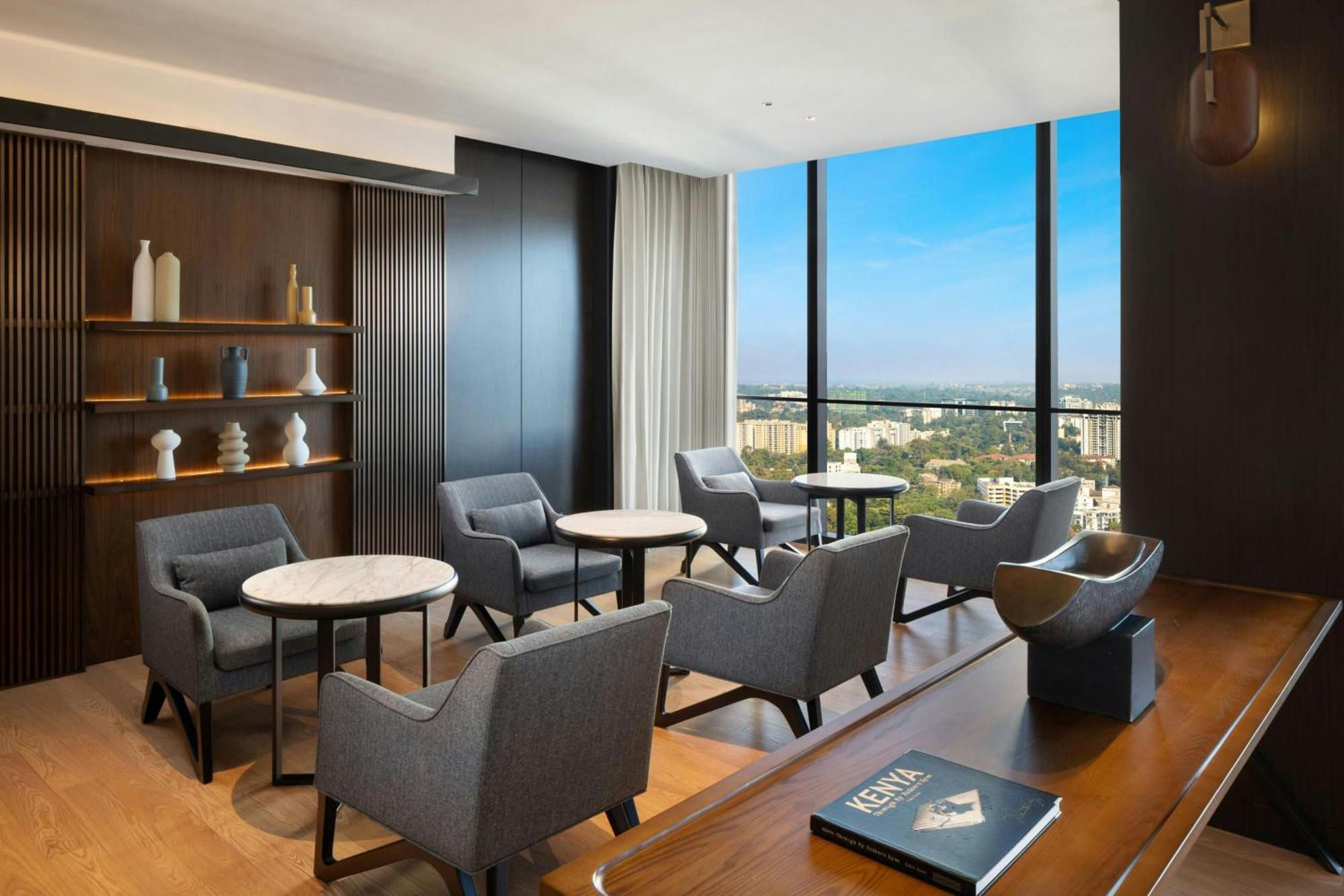 Jw Marriott Hotel ניירובי מראה חיצוני תמונה