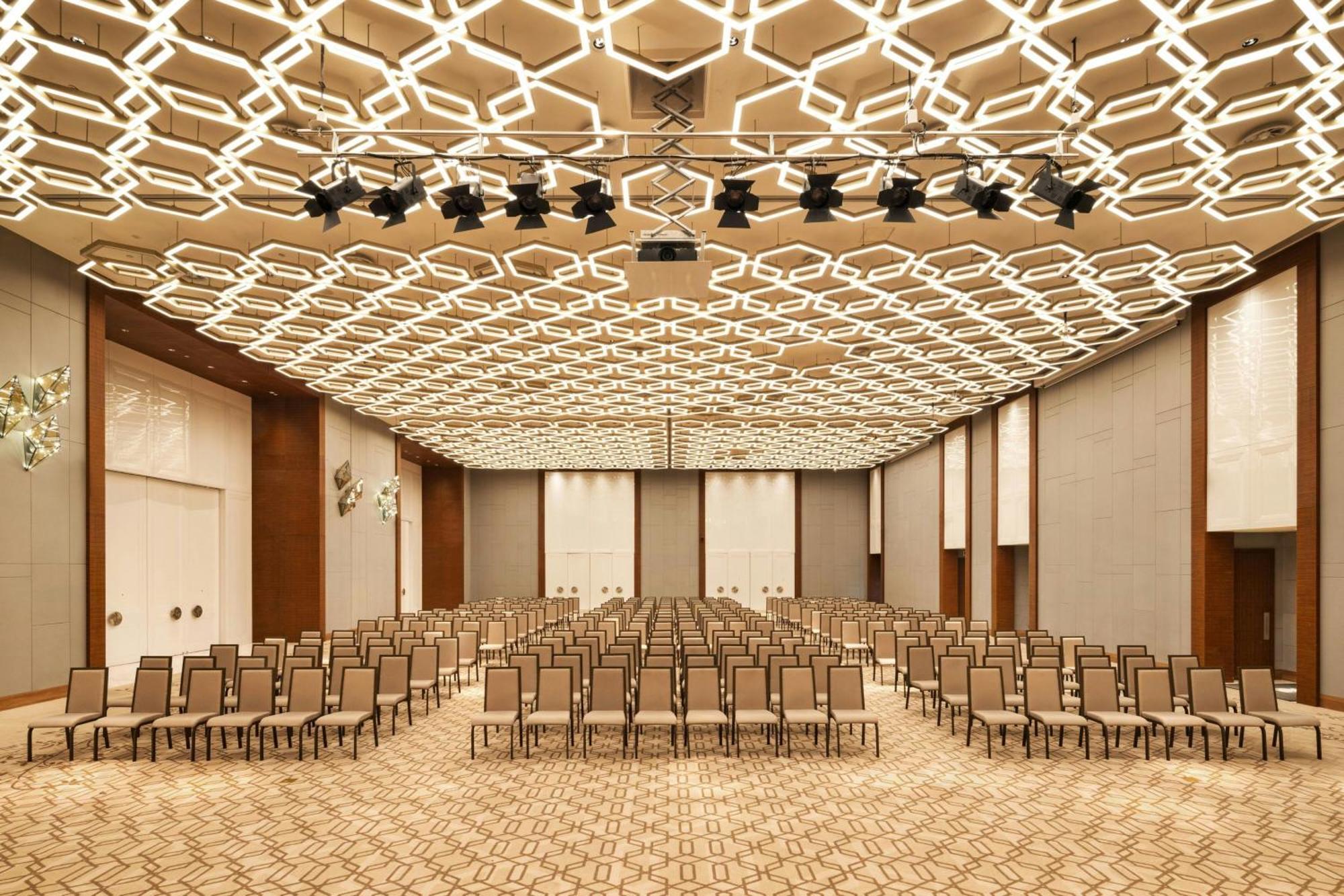 Jw Marriott Hotel ניירובי מראה חיצוני תמונה