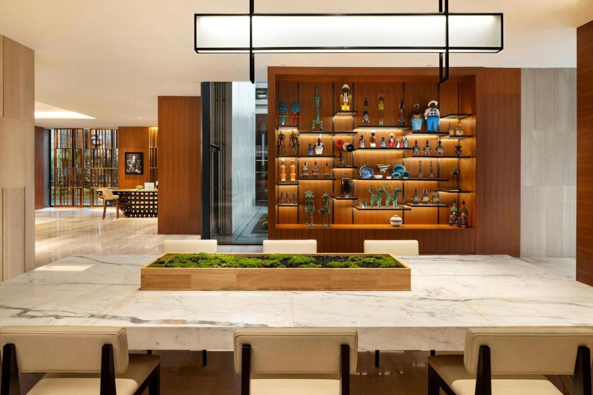 Jw Marriott Hotel ניירובי מראה חיצוני תמונה