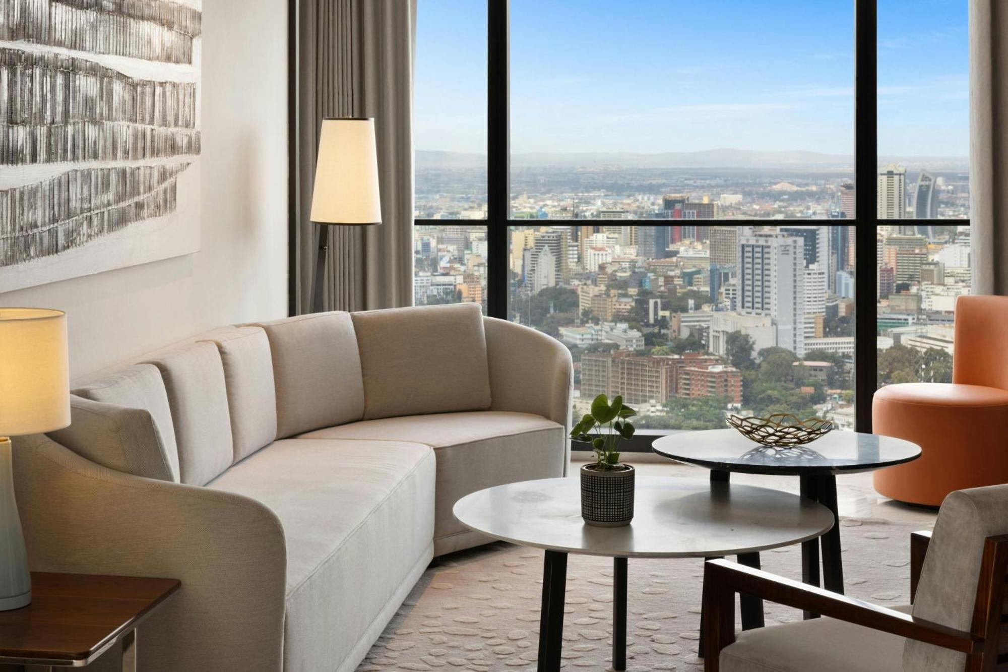 Jw Marriott Hotel ניירובי מראה חיצוני תמונה