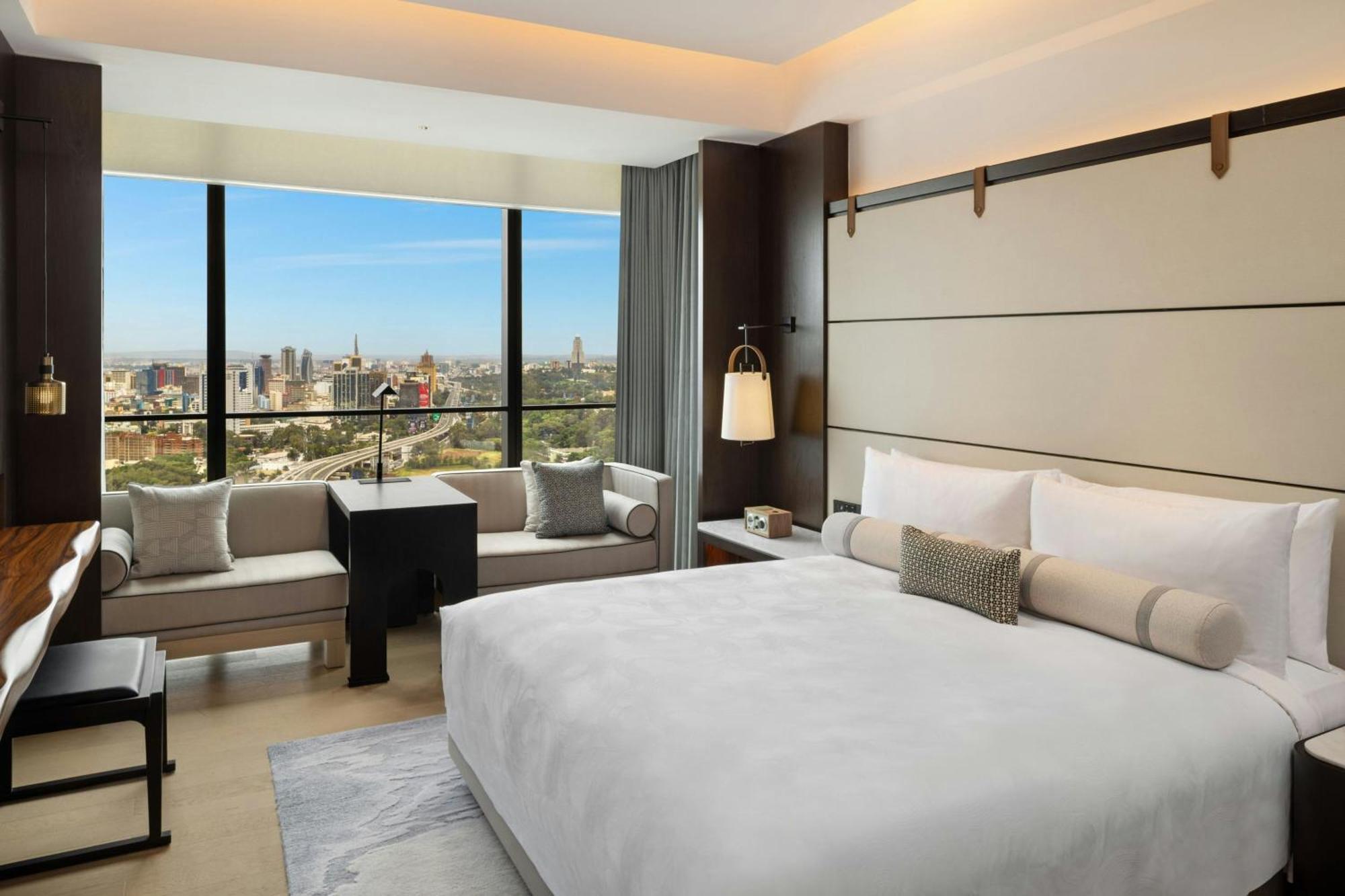 Jw Marriott Hotel ניירובי מראה חיצוני תמונה