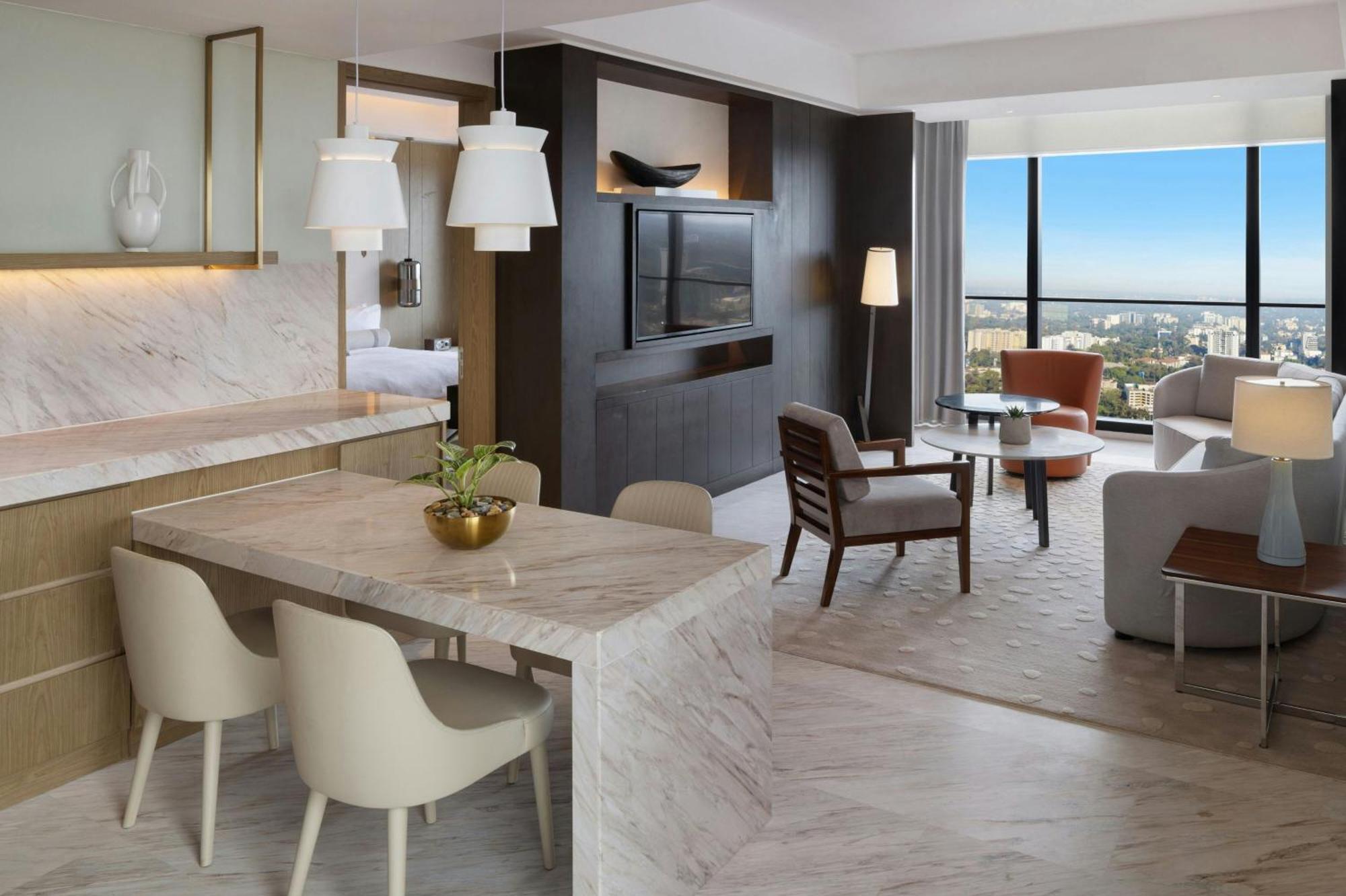 Jw Marriott Hotel ניירובי מראה חיצוני תמונה