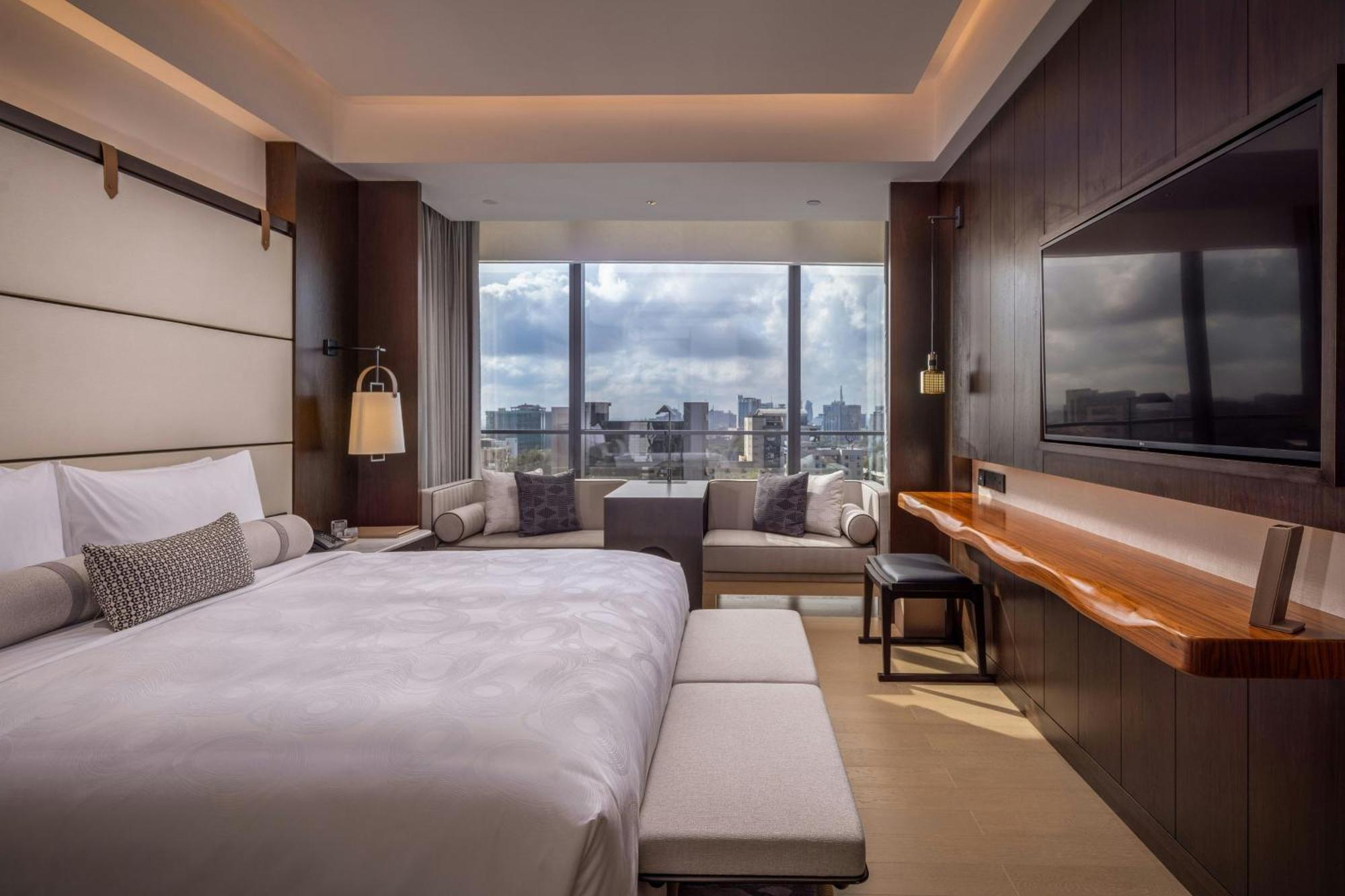 Jw Marriott Hotel ניירובי מראה חיצוני תמונה