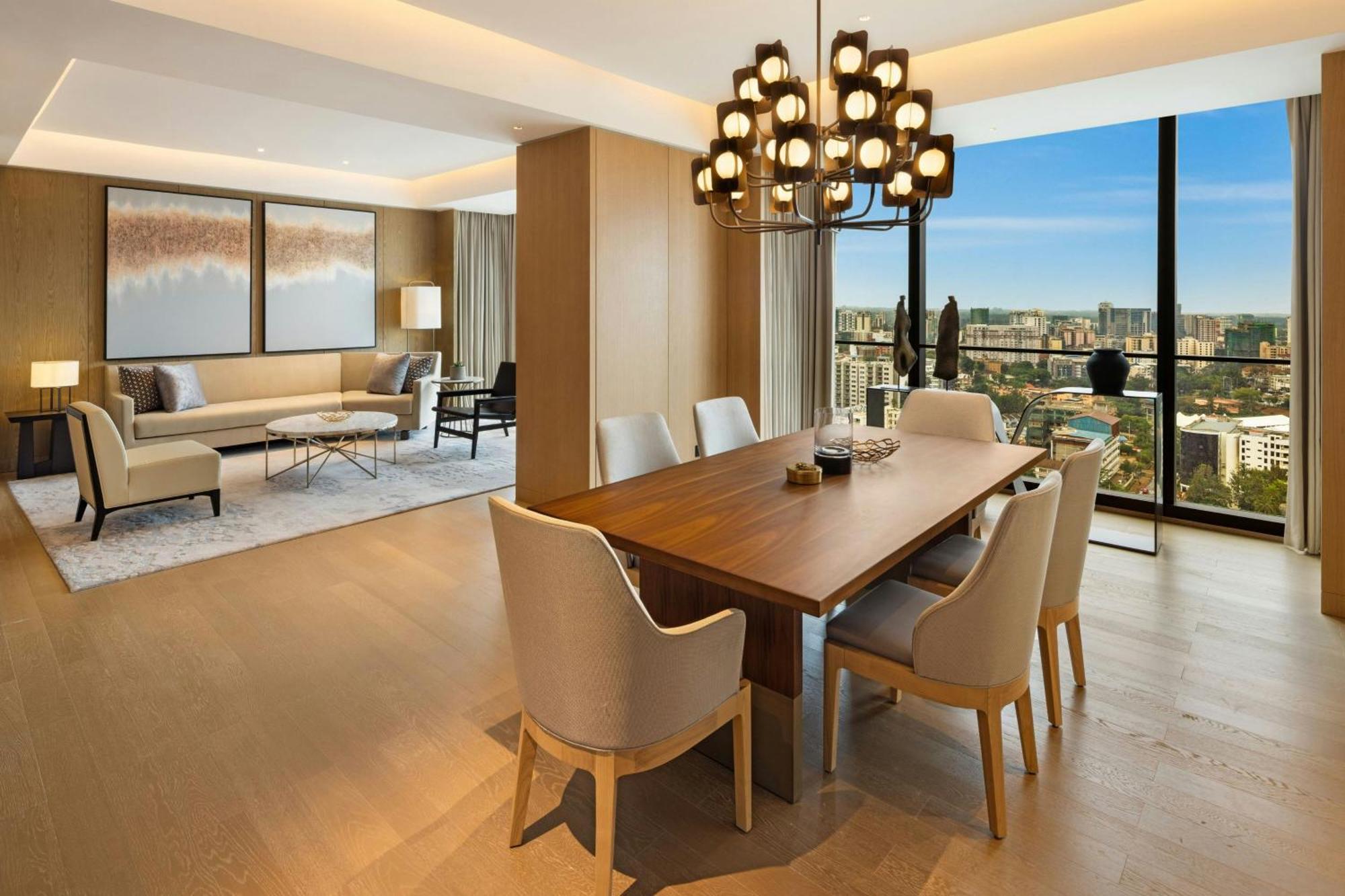 Jw Marriott Hotel ניירובי מראה חיצוני תמונה
