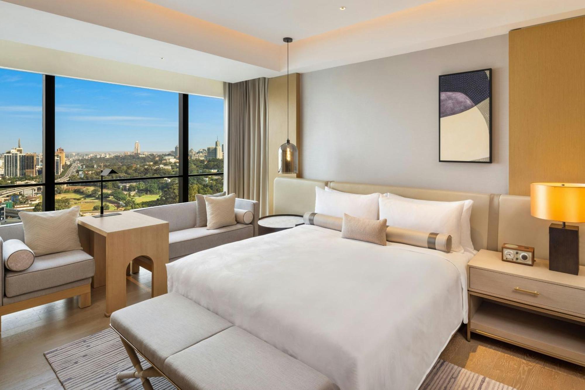 Jw Marriott Hotel ניירובי מראה חיצוני תמונה