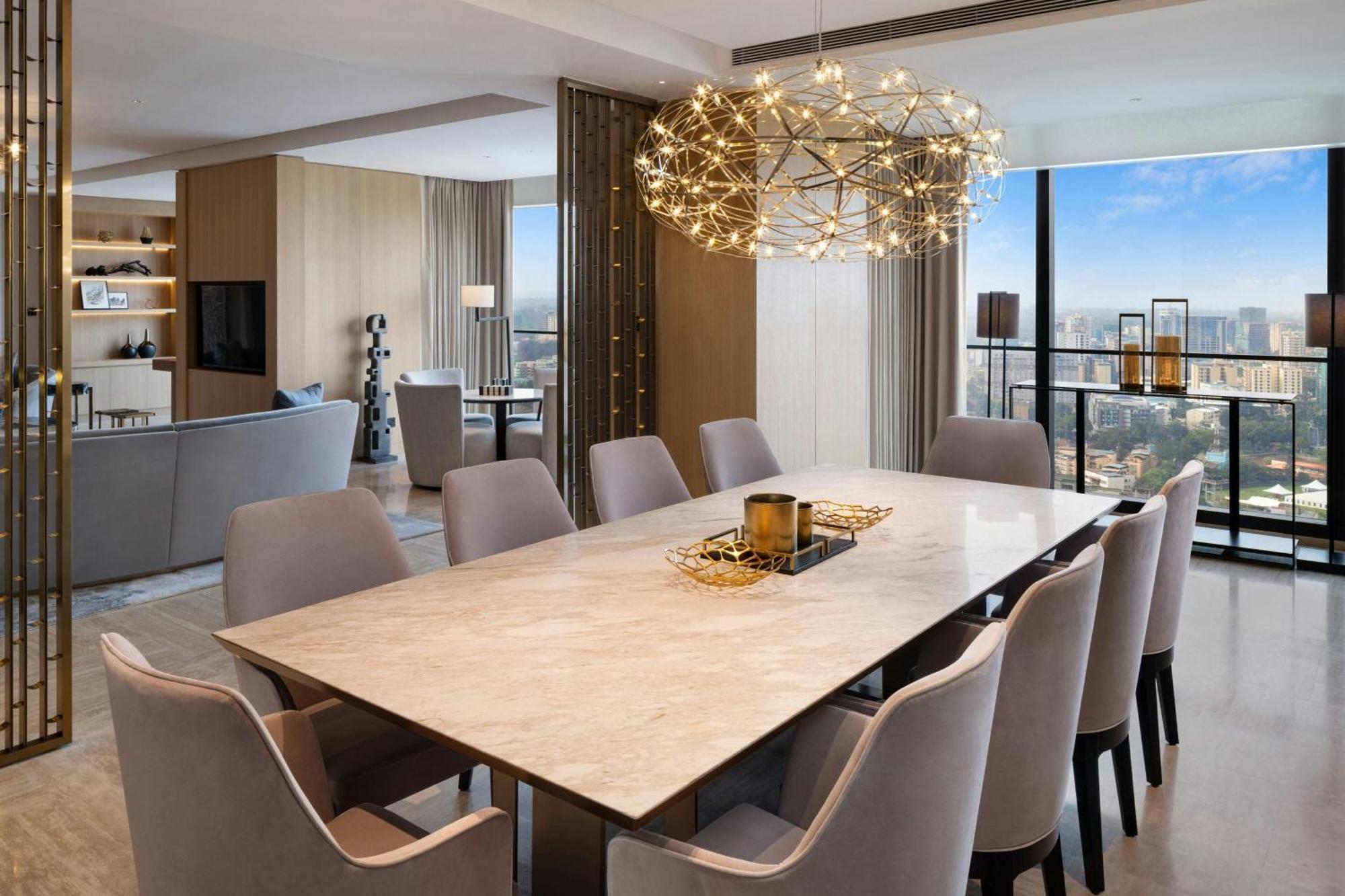 Jw Marriott Hotel ניירובי מראה חיצוני תמונה