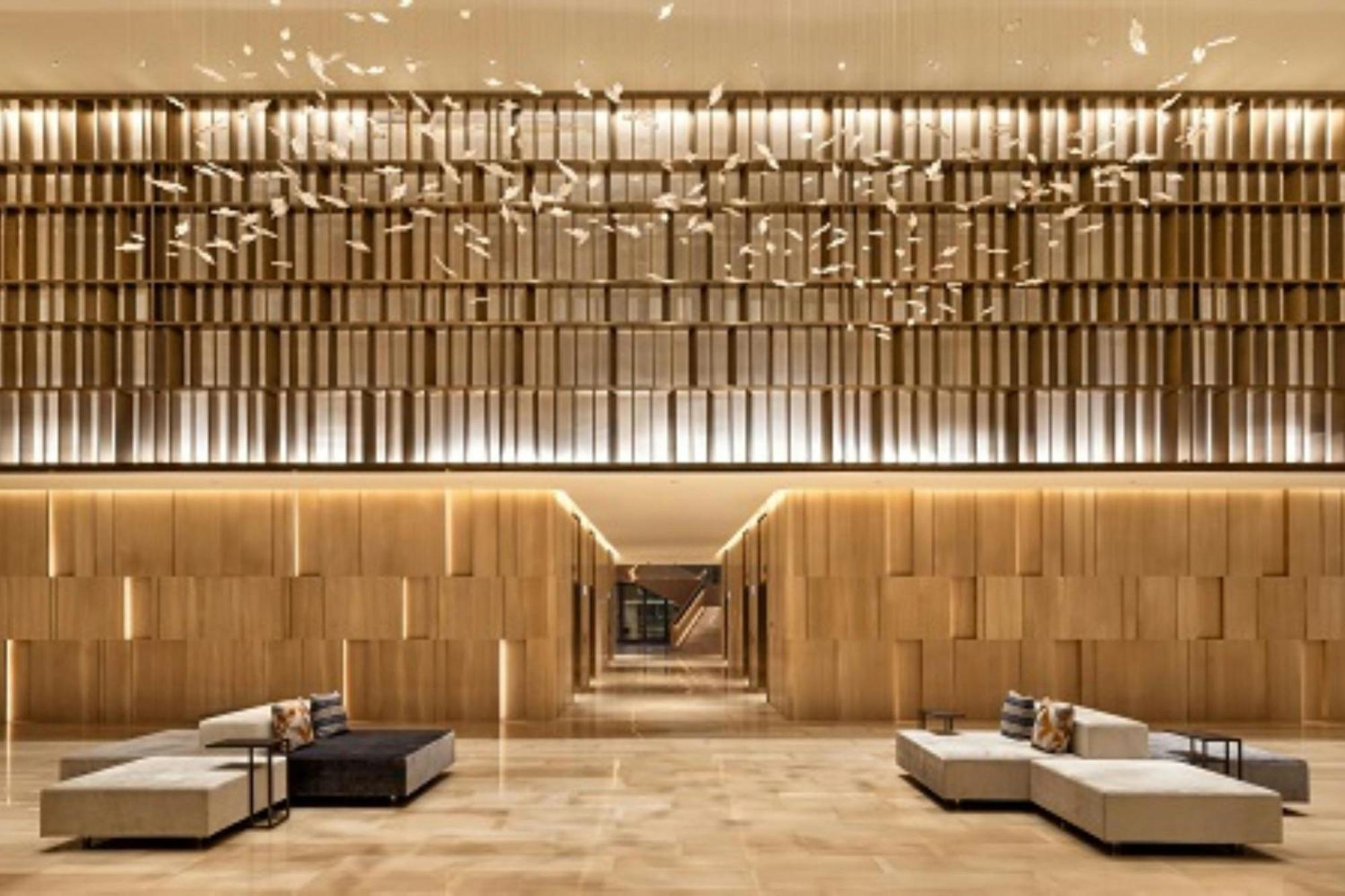 Jw Marriott Hotel ניירובי מראה חיצוני תמונה