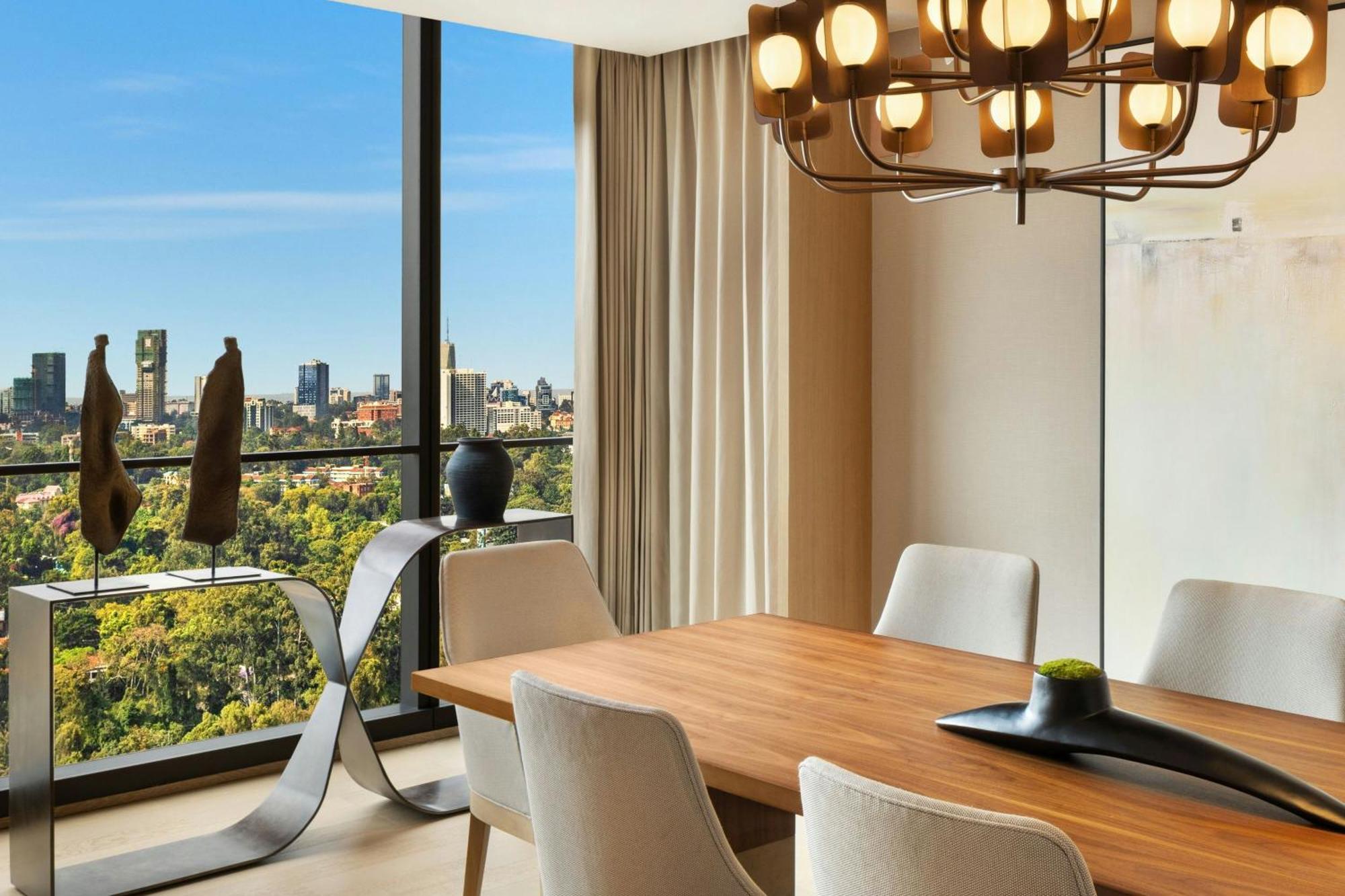 Jw Marriott Hotel ניירובי מראה חיצוני תמונה