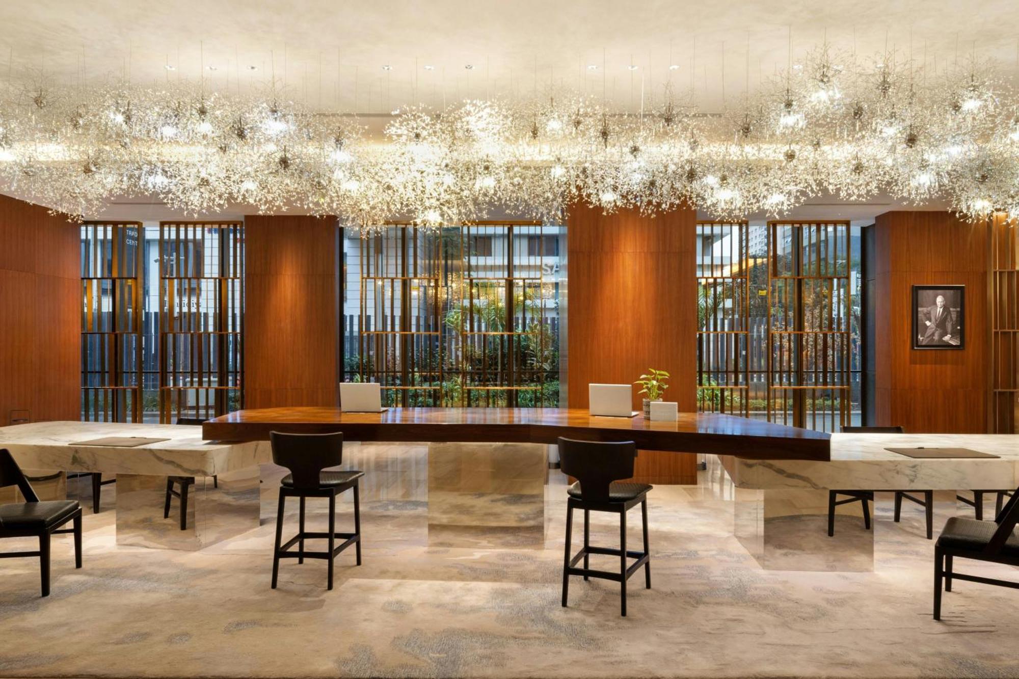 Jw Marriott Hotel ניירובי מראה חיצוני תמונה