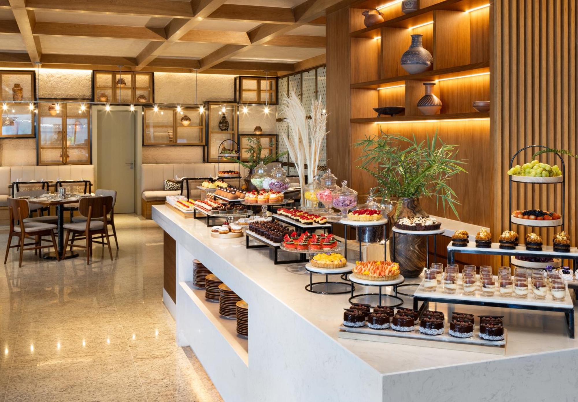 Jw Marriott Hotel ניירובי מראה חיצוני תמונה